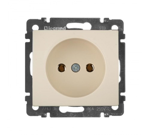 Valena Сл. кость Розетка 1-ая б/з  774316  Legrand