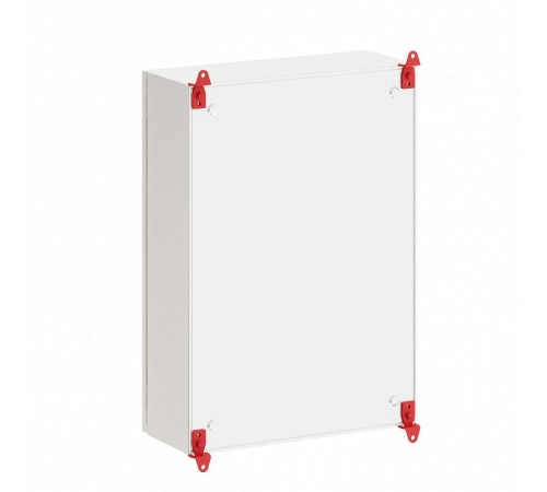 Кронштейны для настенного крепления для навесных и клеммных корпусов, 4 шт.  R5A55R  DKC