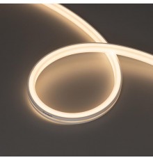 Лента светодиодная герметичная MOONLIGHT-5000S-U-TOP-2835-156-24V Warm (12х13mm, 11W, IP67) (arlight, 11 Вт/м, IP67)  029932  Arlight