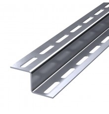 Профиль Z-образный INOX (AISI 316) ПZ2-60х40х3000 (2,0 мм)  PR16.3989  Промрукав