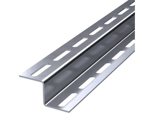 Профиль Z-образный INOX (AISI 316) ПZ2-32х32х2000 (2,0 мм)  PR16.3976  Промрукав