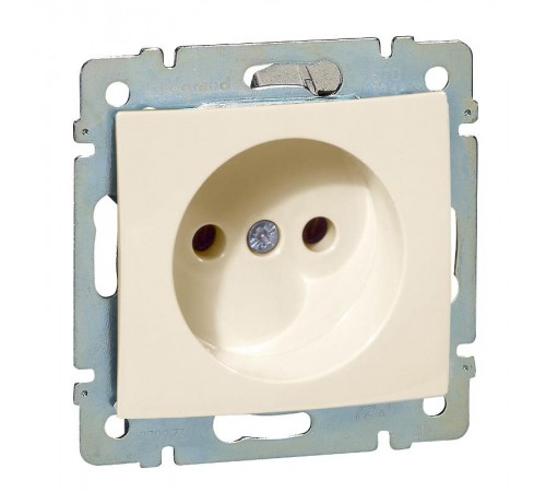 Valena Сл. кость Розетка 1-ая б/з  774316  Legrand