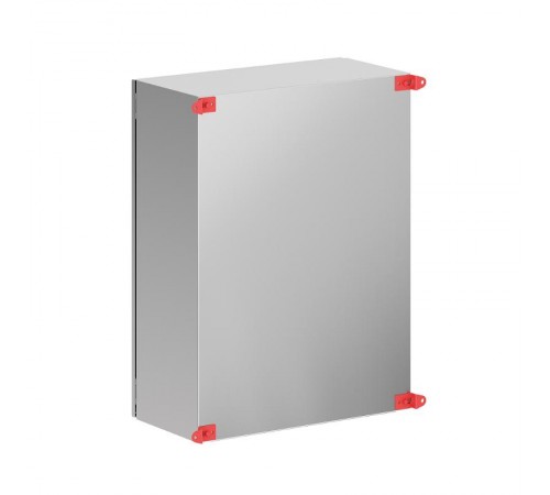 Кронштейн из нержавеющей стали AISI304 для корпусов CE/CDE, 1 упаковка - 4 шт.  R5AI504  DKC