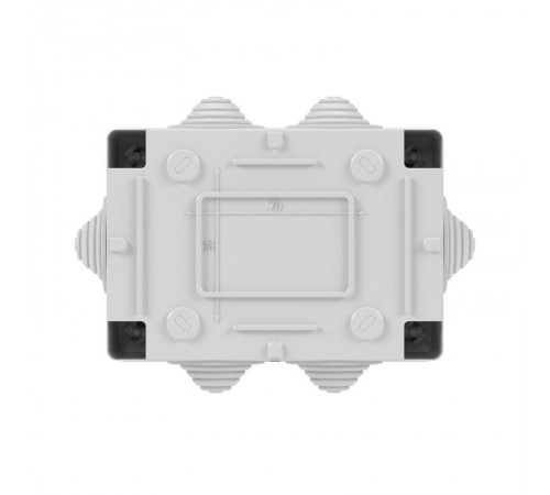 Коробка уравнивания потенциалов, 12 зажимов, 6 вводов д.25мм,120х80х50мм, IP55  NE3112  DKC