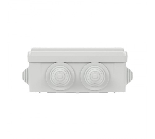 Коробка уравнивания потенциалов, 12 зажимов, 6 вводов д.25мм,120х80х50мм, IP55  NE3112  DKC