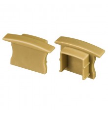 Заглушка ARH-LINE-2315-F глухая GOLD (Arlight, Пластик)  040004  Arlight