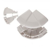 Угол внешний для кр.выс. 65мм переменный от 60° до 120° DLP  010635  Legrand