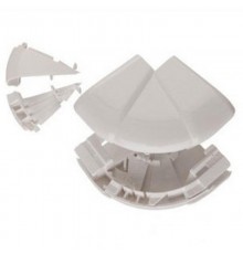 Угол внешний для кр.выс. 65мм переменный от 60° до 120° DLP  010635  Legrand