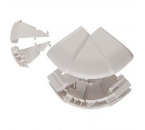 Угол внешний для кр.выс. 65мм переменный от 60° до 120° DLP  010635  Legrand