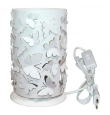 Светильник "Эффект" ННБ 63-60-018 бел.муар/шнур бел.  1005404849  Элетех