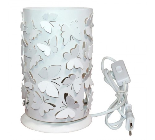 Светильник "Эффект" ННБ 63-60-018 бел.муар/шнур бел.  1005404849  Элетех