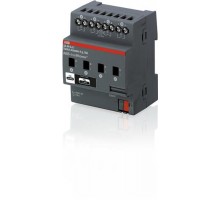 SA-M-0.4.1 Активатор релейный free@home, 4-канальный, 16А2CDG510006R0011 ABB