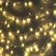 Гирлянда светодиодная  Нить 5 м теплый свет, ENON-5B   24V, IP44 (80/1920)  Б0041904  ЭРА