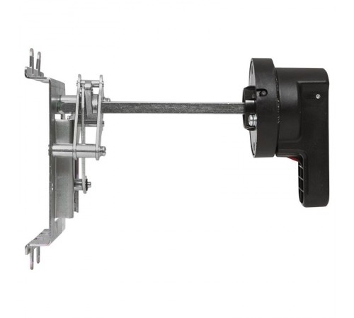 AV POWER-1 Ручной поворотный привод CS2 для ETU  mccb-1-CS2-ETU-av  EKF