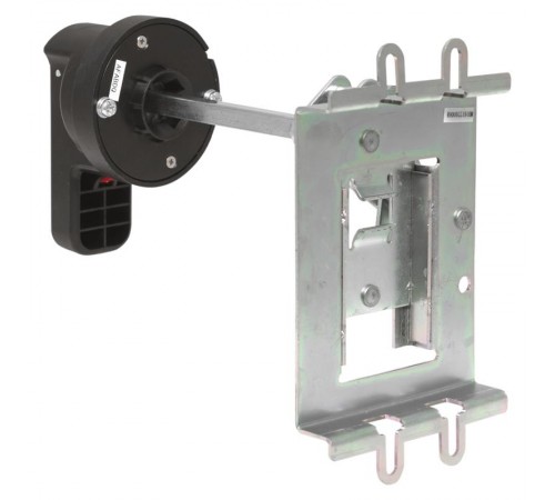 AV POWER-1 Ручной поворотный привод CS2 для ETU  mccb-1-CS2-ETU-av  EKF