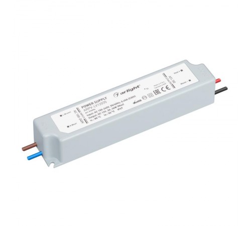 Блок питания ARPV-LV12035 (12V, 3.0A, 36W)  010996  Arlight