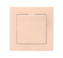 Валенсия выключатель 1-кл. 10А кремовый EKF PROxima   EWV10-021-20   EKF