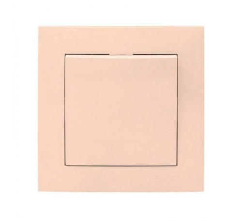 Валенсия выключатель 1-кл. 10А кремовый EKF PROxima   EWV10-021-20   EKF