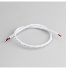 Провод питания ARL-MOONLIGHT-18AWG-2W-D6-CU-500 White  025559  Arlight