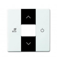 CP-RTC-84 Накладка терморегулятора free@home, future, белый  6220-0-0181   2CKA006220A0181  ABB