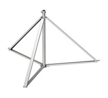 Треножный штатив для молниеприемной мачты (isFang 3B-150 AL)  5408967  OBO Bettermann