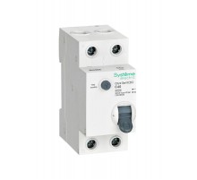Выключатель автоматический дифференциального тока 1P+N 40A C 6kA 30мА Тип-АС City9  C9D36640 Systeme Electric