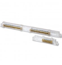 Клеммник N+PЕ в сборе на 4М для EUROPA IP65-Polycarb-cоед.кор.IP65  12490  ABB