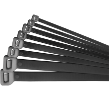 Хомуты NCT-036-200-100/BL (100 шт/упак)  71337  Navigator