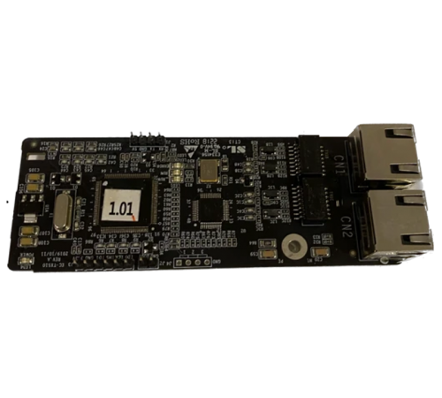Modbus TCP комм. плата STV900  SEOP-1305  Systeme Electric