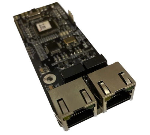 Modbus TCP комм. плата STV900  SEOP-1305  Systeme Electric