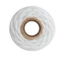 Шнур вязаный ПП 3 мм с серд., универс., белый, 20 м  139920  Tech-KREP