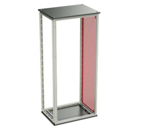 Плата монтажная перфорированная 2000x600 мм, боковая  R5PCETN2060PS  DKC - (ротация на CQE N -  R5NPCEP2060 )