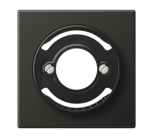 Крышка для держателя лампы; антрацит  AL2937AN  Jung