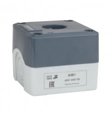 Корпус кнопочного поста OptiSignal D22 A5-BD-1 1 отв XALD01 338518 КЭАЗ