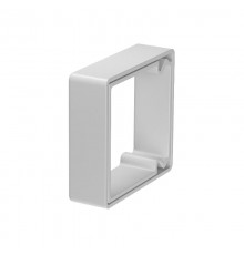 Кольцо для защиты кромок LKM 60x60 мм (серый) (KSR60060)  6249850  OBO Bettermann