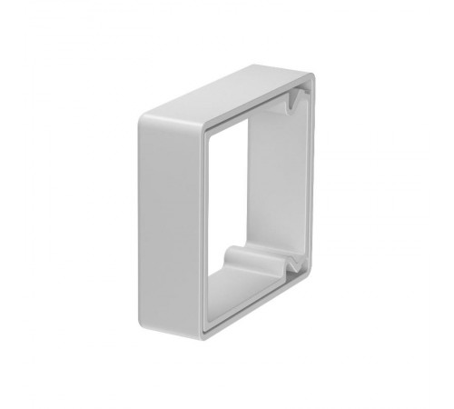 Кольцо для защиты кромок LKM 60x60 мм (серый) (KSR60060)  6249850  OBO Bettermann