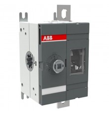 Рубильник OT200E01 200А (без ручки) 1п  1SCA022750R5000  ABB