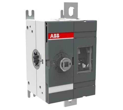 Рубильник OT250E01 250А (без ручки) 1п  1SCA022734R7840  ABB