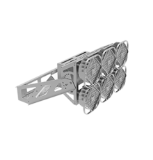 Светодиодный прожектор VARTON AirQub Sport 420 Вт 4000 K 90°