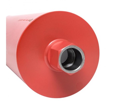 Коронка алмазная (проходка) WCHP-142/450 (1  UNC) EKF Expert  wchp-sf142/450  EKF