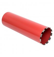 Коронка алмазная (проходка) WCHP-142/450 (1  UNC) EKF Expert  wchp-sf142/450  EKF