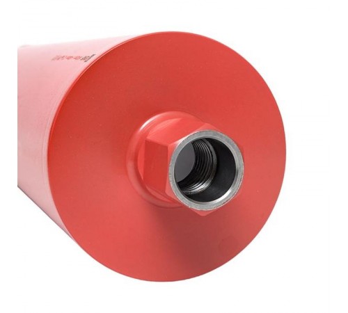 Коронка алмазная (проходка) WCHP-142/450 (1  UNC) EKF Expert  wchp-sf142/450  EKF