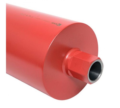 Коронка алмазная (проходка) WCHP-142/450 (1  UNC) EKF Expert  wchp-sf142/450  EKF