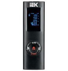 Дальномер лазерный DM30 Compact IEK  TIR21-4-030  IEK