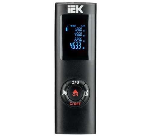 Дальномер лазерный DM30 Compact IEK  TIR21-4-030  IEK