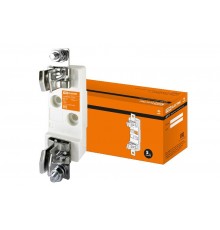 Держатель предохранителя ДП-37 габ.2, 400А   SQ0713-0043  TDM