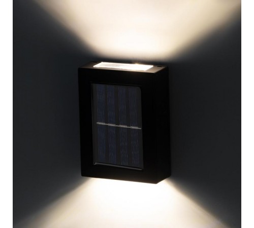 Фасадная подсветка Практик, ERAFS024-02 2LED, 7,5*3*10 см  Б0057592  ЭРА