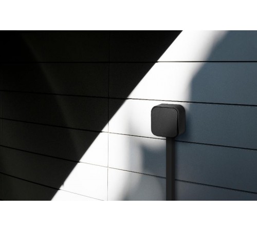 Quteo Чёрный Выключатель 1-клавишный 10А винтовые зажимы  782471  Legrand