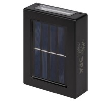 Фасадная подсветка Практик, ERAFS024-02 2LED, 7,5*3*10 см  Б0057592  ЭРА