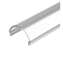 Экран ARH-WIDE-B-H20-2000 Round Frost-PM  016627  Arlight